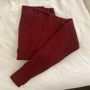 banana republic sweater